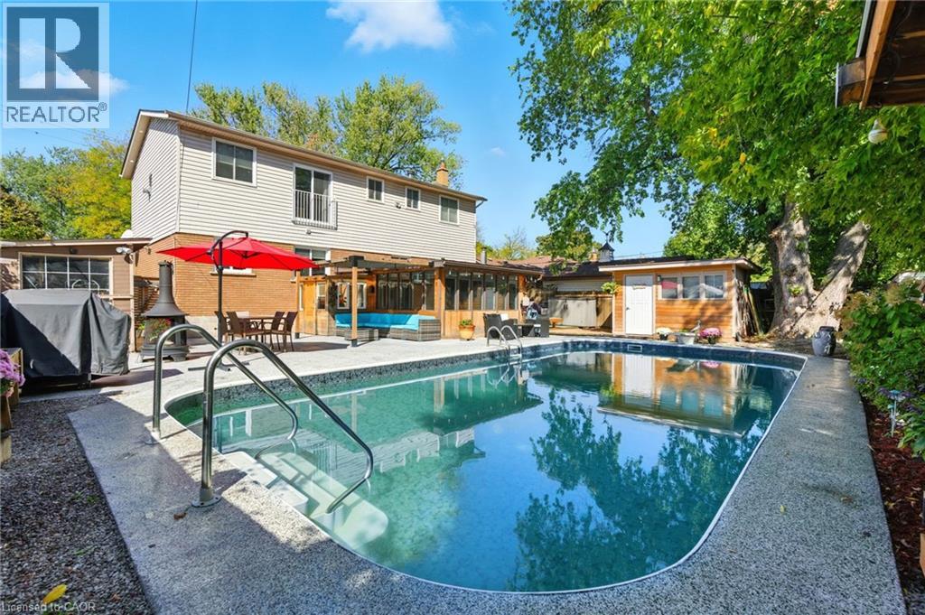 5372 Spruce Avenue, Burlington, Ontario  L7L 1N7 - Photo 39 - 40780012