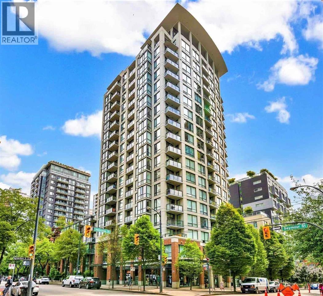 555 Helmcken Street, Vancouver, British Columbia  V6B 5H7 - Photo 1 - R3059474
