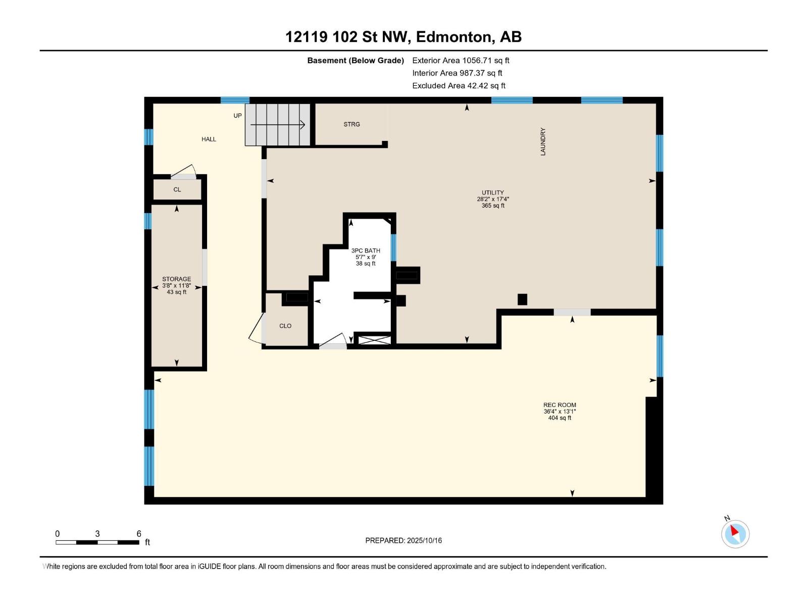 12119 102 St Nw, Edmonton, Alberta  T5G 2G8 - Photo 39 - E4462512