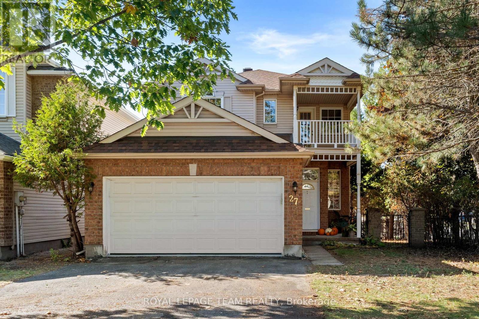 27 EVANSHEN CRESCENT, Ottawa, Ontario
