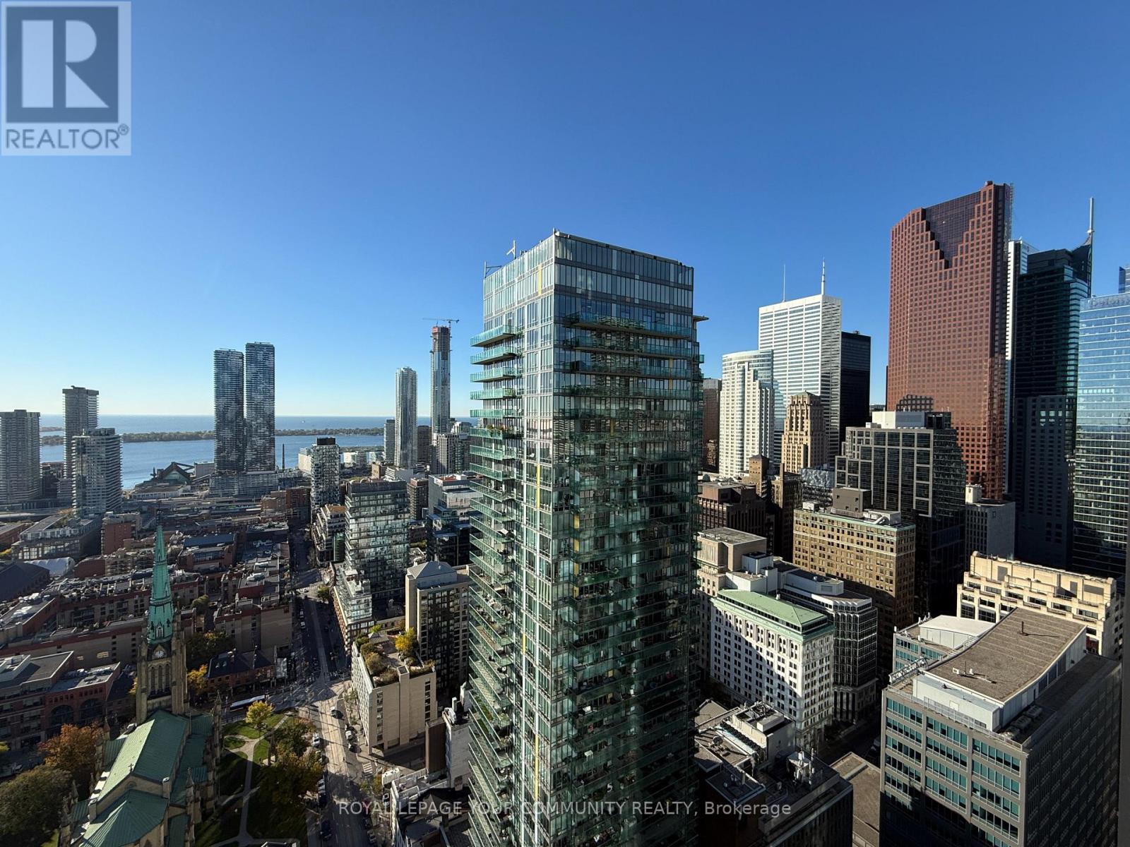 4508 - 89 Church Street, Toronto, Ontario  M5C 0B7 - Photo 9 - C12468550
