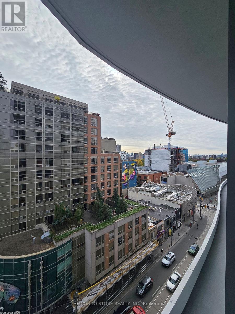 804 - 280 Dundas Street W, Toronto, Ontario  M5T 0E3 - Photo 8 - C12468555