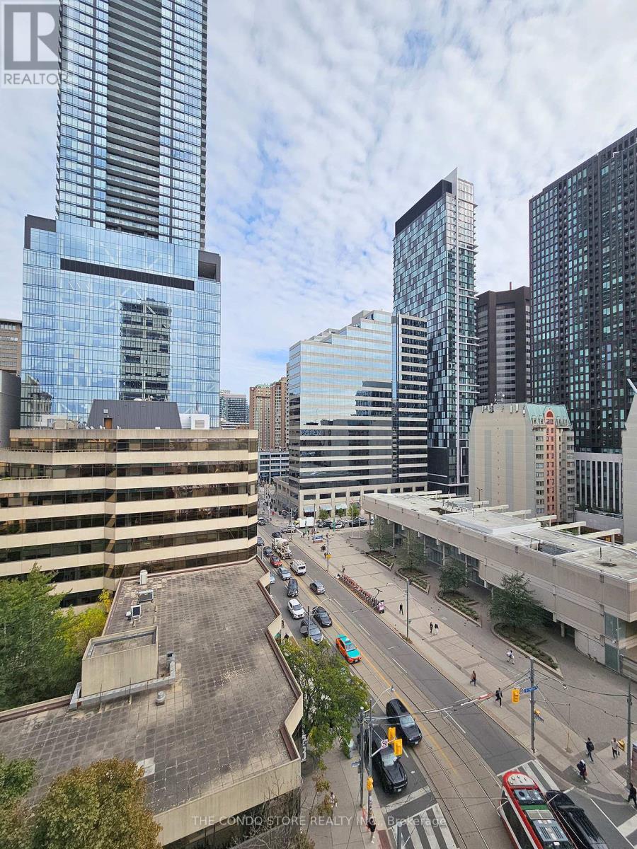 804 - 280 Dundas Street W, Toronto, Ontario  M5T 0E3 - Photo 9 - C12468555