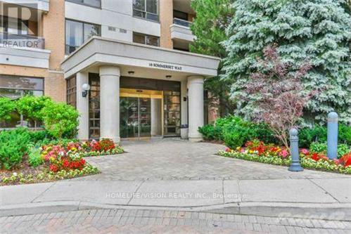 505 - 18 Sommerset Way, Toronto, Ontario  M2N 6X5 - Photo 1 - C12468579