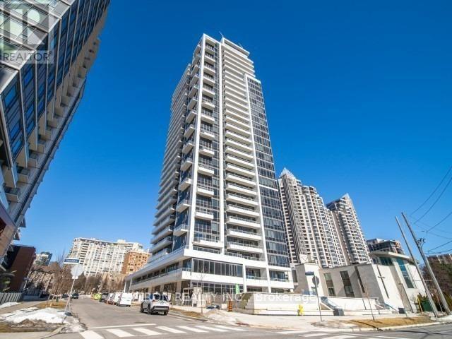806 - 75 CANTERBURY PLACE, Toronto, Ontario