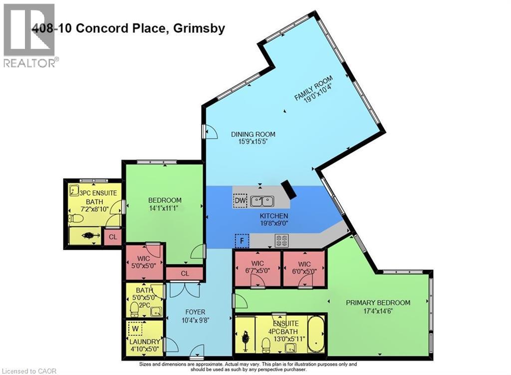 10 Concord Place Unit# 408, Grimsby, Ontario  L3M 0G6 - Photo 46 - 40780080