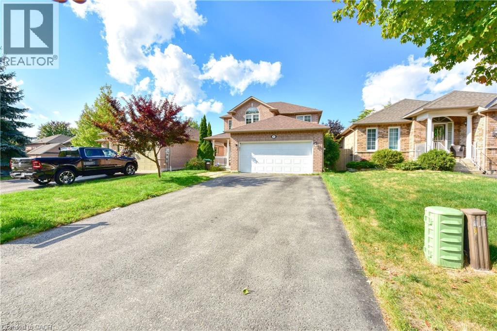 60 Crimson Ridge Road, Barrie, Ontario  L4N 0G7 - Photo 3 - 40780052