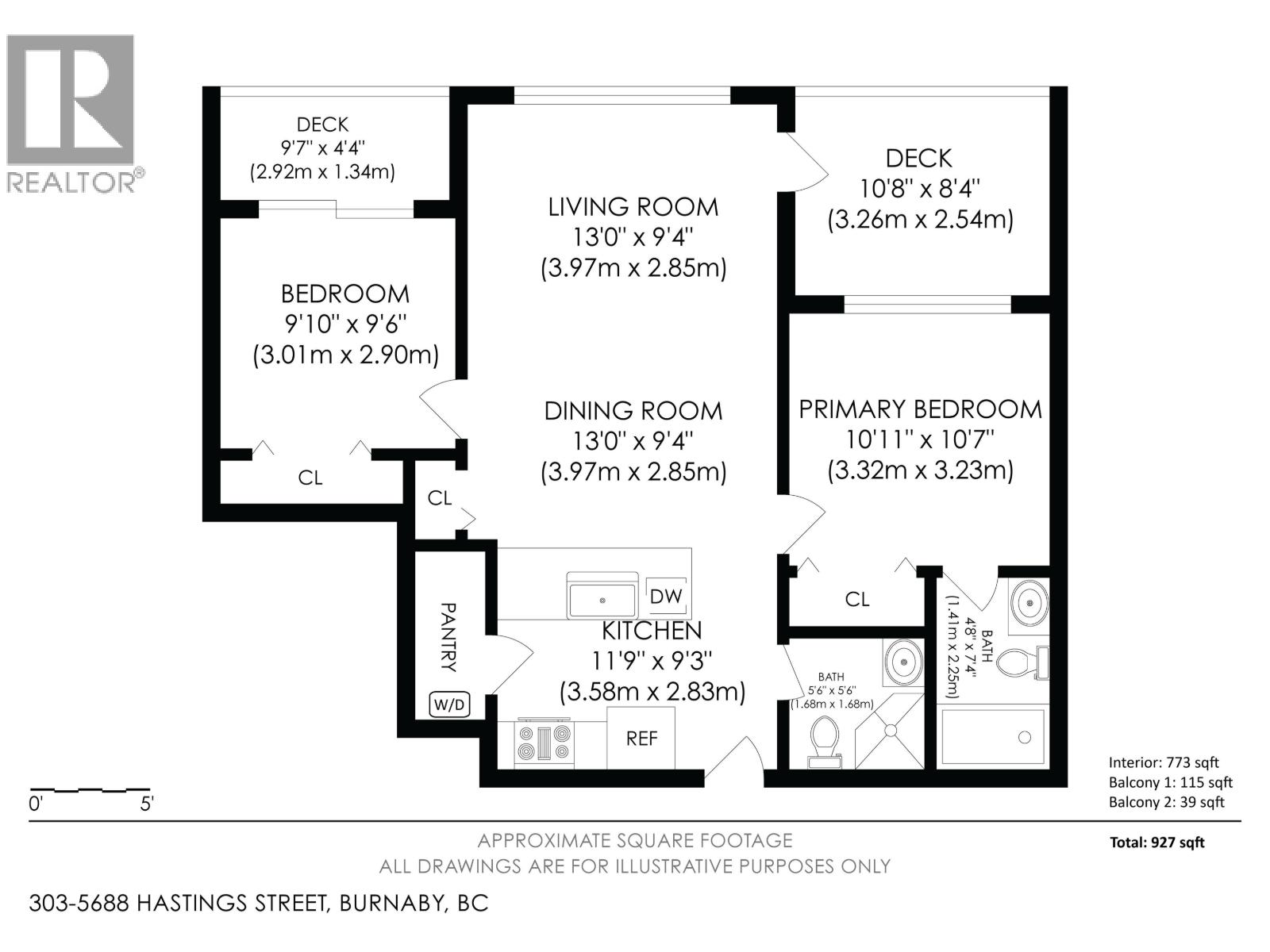 303 5688 Hastings Street, Burnaby, British Columbia  V5B 1R4 - Photo 38 - R3059503