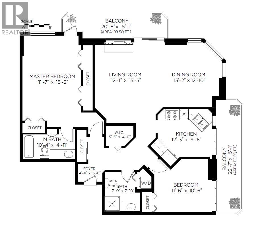 501 728 Farrow Street, Coquitlam, British Columbia  V3J 3S6 - Photo 29 - R3059523