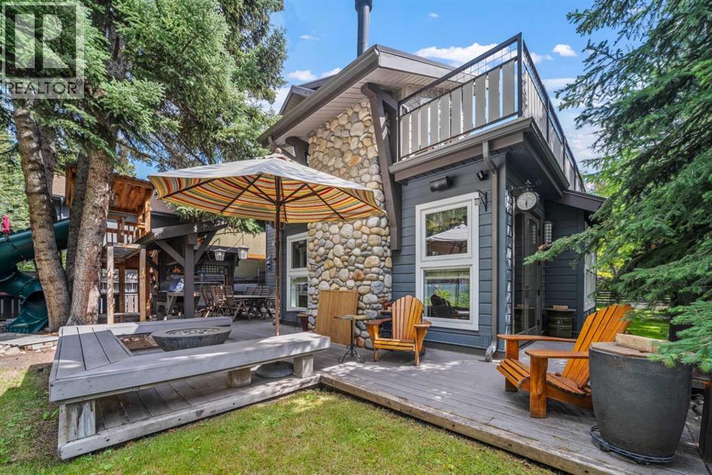 140 Rundle Crescent, Canmore, Alberta  T1W 2L6 - Photo 34 - A2237056