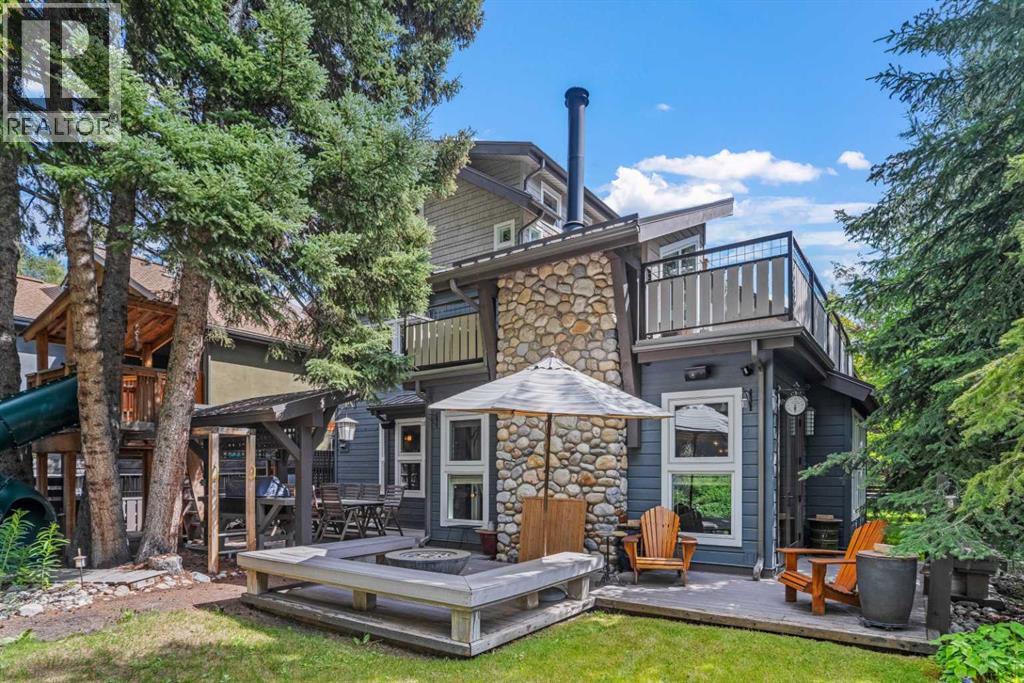 140 Rundle Crescent, Canmore, Alberta  T1W 2L6 - Photo 7 - A2237056