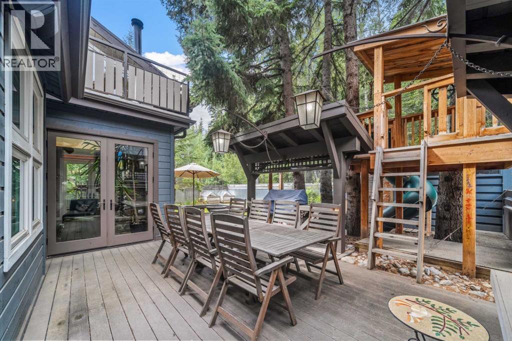 140 Rundle Crescent, Canmore, Alberta  T1W 2L6 - Photo 33 - A2237056