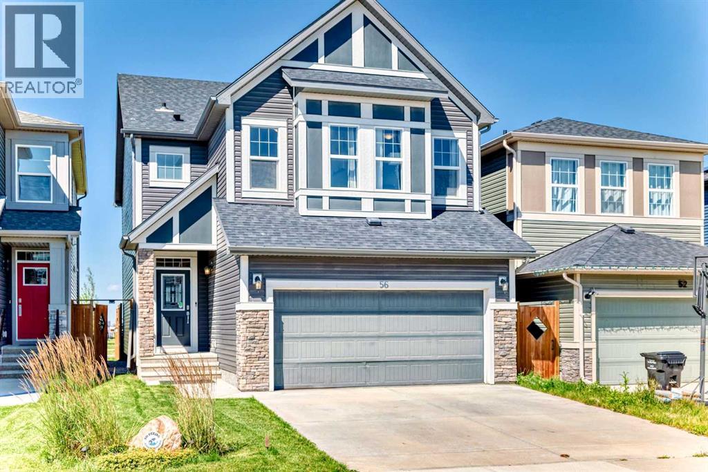 56 Belmont Terrace Sw, Calgary, Alberta  T2X 4H6 - Photo 3 - A2242154