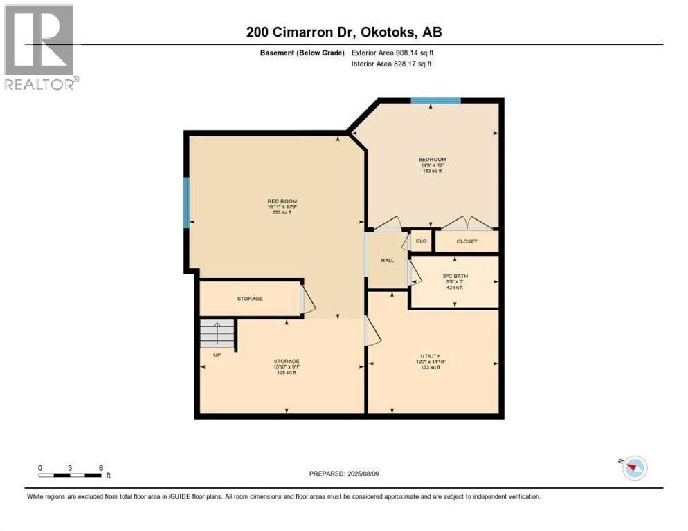 200 Cimarron Drive, Okotoks, Alberta  T1S 0A7 - Photo 33 - A2247209