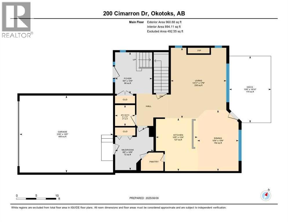 200 Cimarron Drive, Okotoks, Alberta  T1S 0A7 - Photo 31 - A2247209