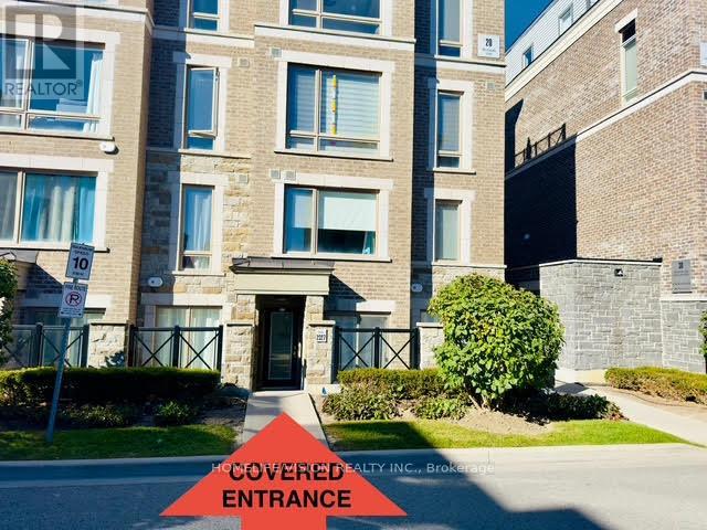 Property Listing: 2327 - 20 Westmeath Lane, Markham (Cornell), Ontario