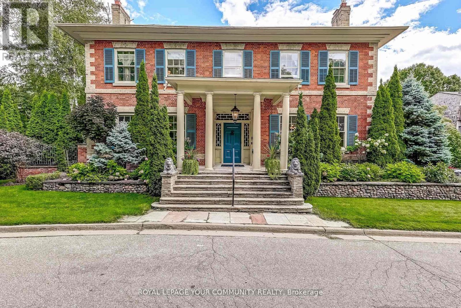 54 CRICKLEWOOD CRESCENT, Markham, Ontario
