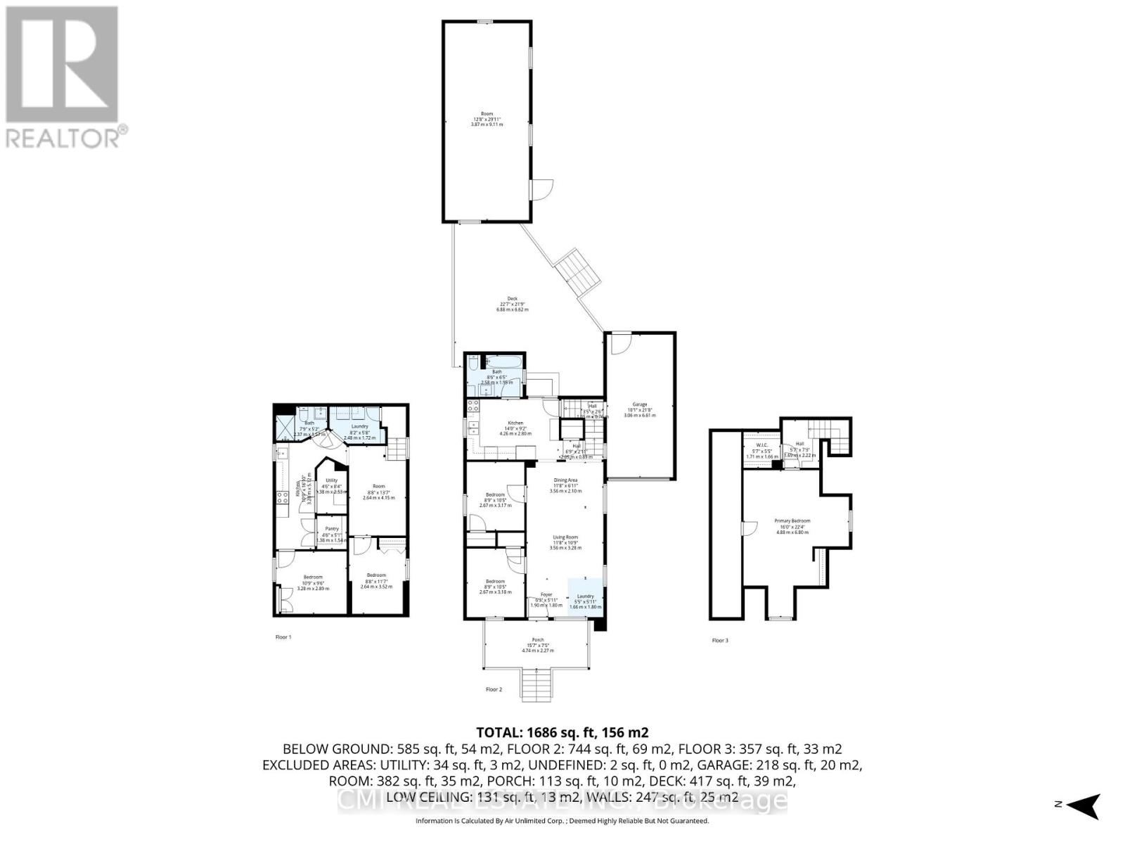 153 Clarence Street, Vaughan, Ontario  L4L 1L4 - Photo 42 - N12468529