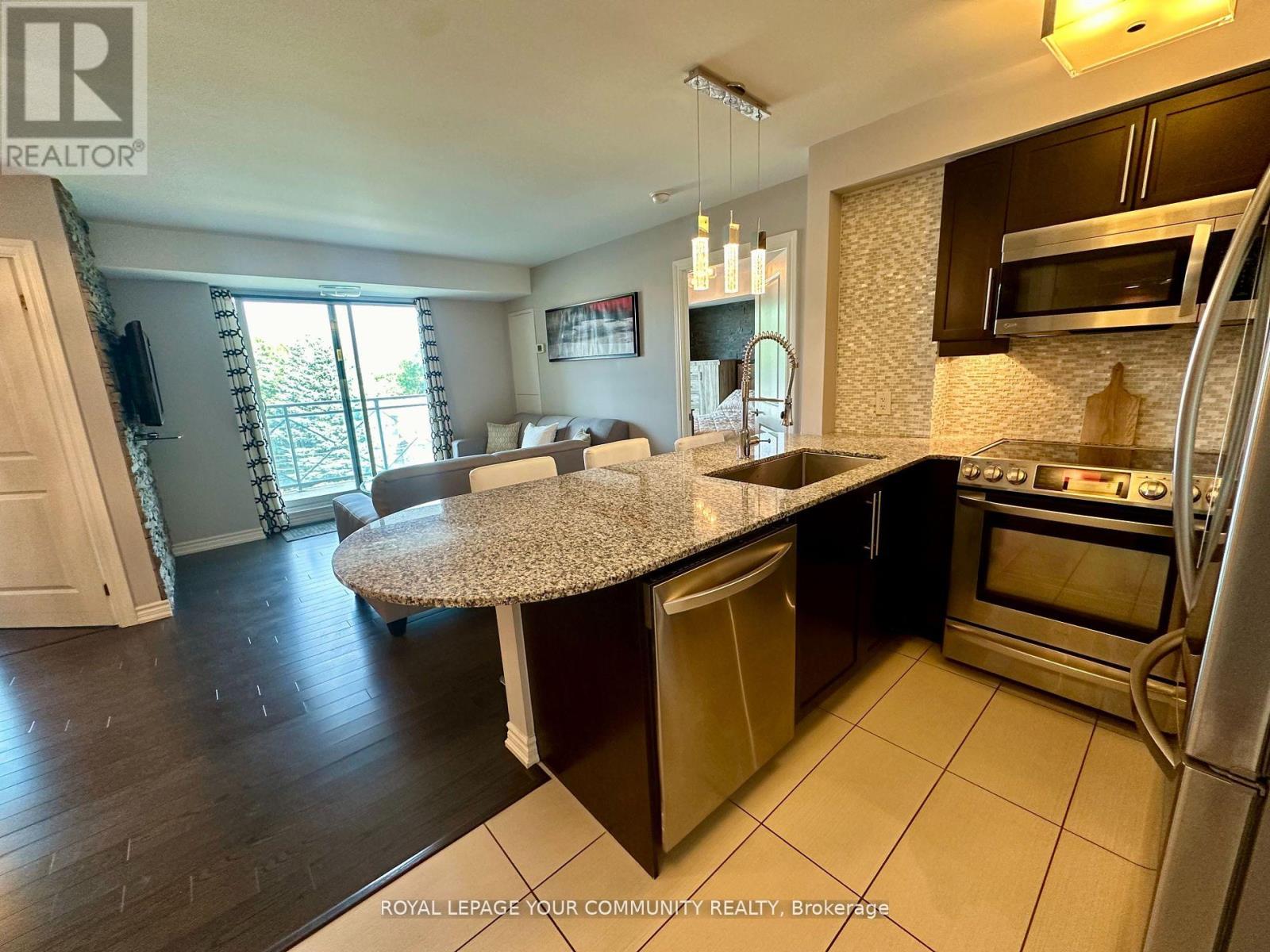 309 - 7730 Kipling Avenue, Vaughan, Ontario  L4L 1Y9 - Photo 10 - N12468580