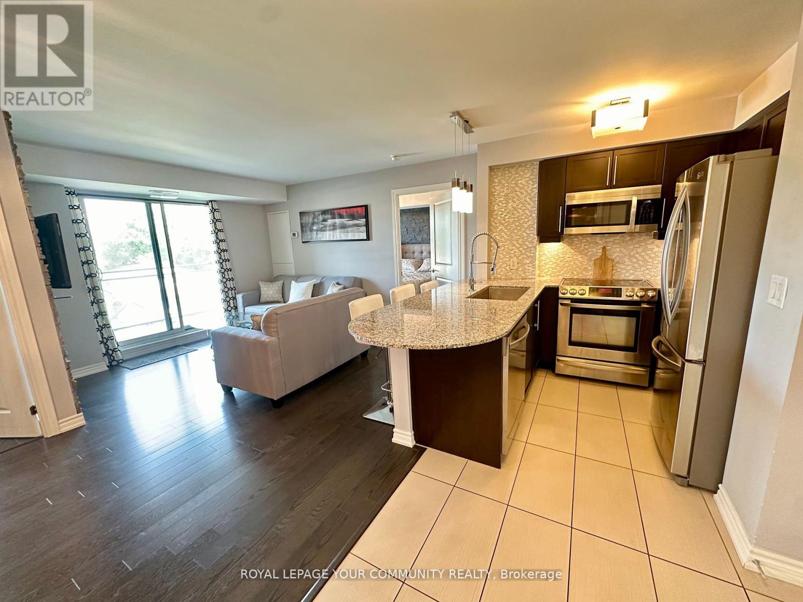 309 - 7730 Kipling Avenue, Vaughan, Ontario  L4L 1Y9 - Photo 6 - N12468580