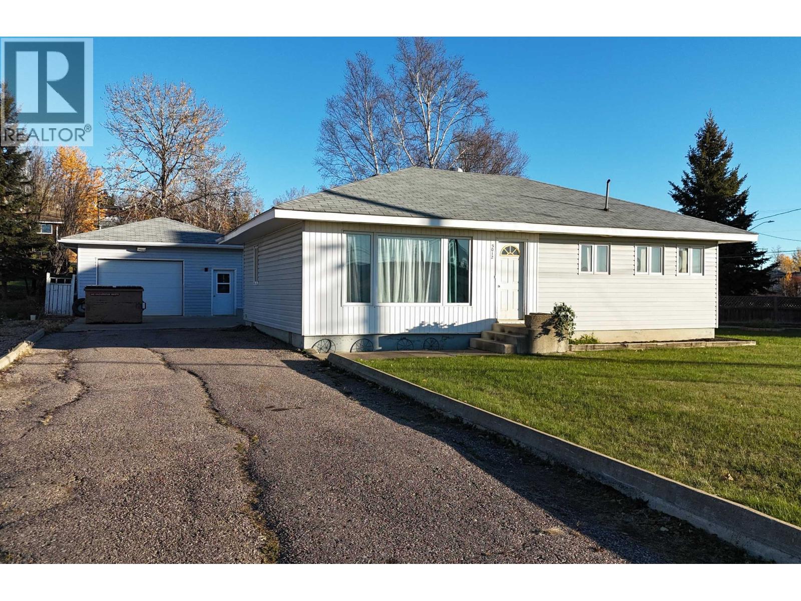 5012 W 52 AVENUE, Fort Nelson, British Columbia