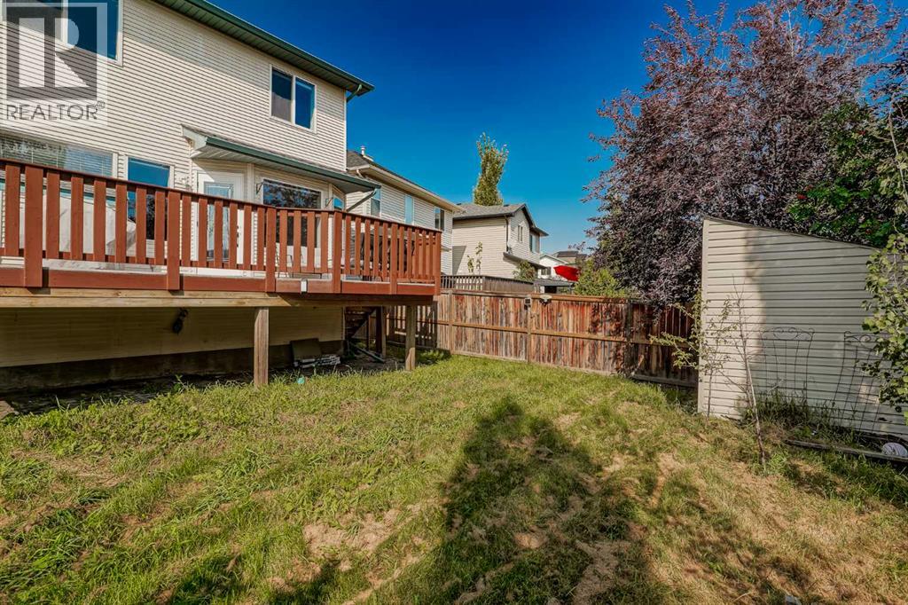 198 New Brighton Circle Se, Calgary, Alberta  T2Z 4B4 - Photo 42 - A2253964