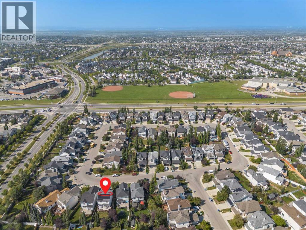 198 New Brighton Circle Se, Calgary, Alberta  T2Z 4B4 - Photo 49 - A2253964