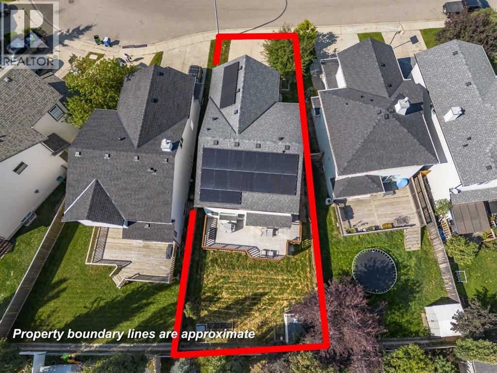 198 New Brighton Circle Se, Calgary, Alberta  T2Z 4B4 - Photo 48 - A2253964