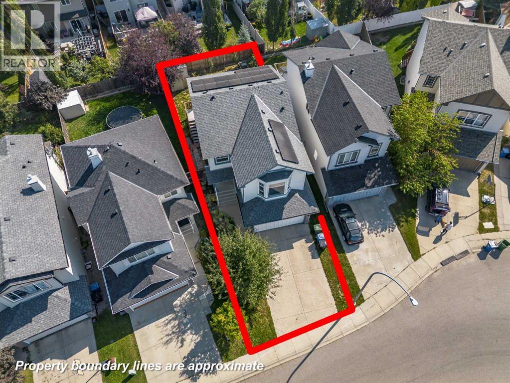 198 New Brighton Circle Se, Calgary, Alberta  T2Z 4B4 - Photo 47 - A2253964