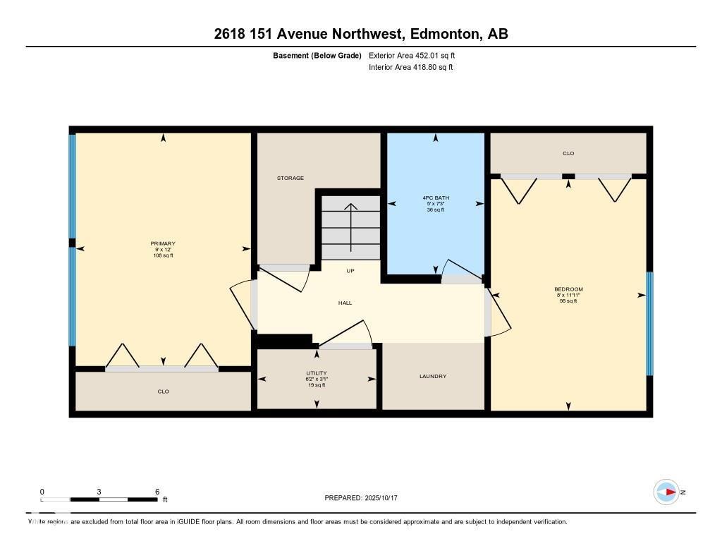 2618 151 Av Nw, Edmonton, Alberta  T5Y 1Z3 - Photo 24 - E4462517