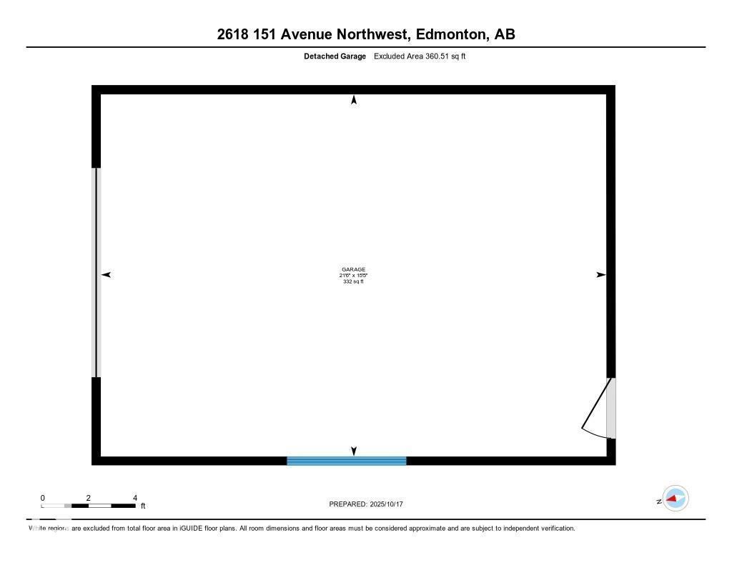 2618 151 Av Nw, Edmonton, Alberta  T5Y 1Z3 - Photo 25 - E4462517