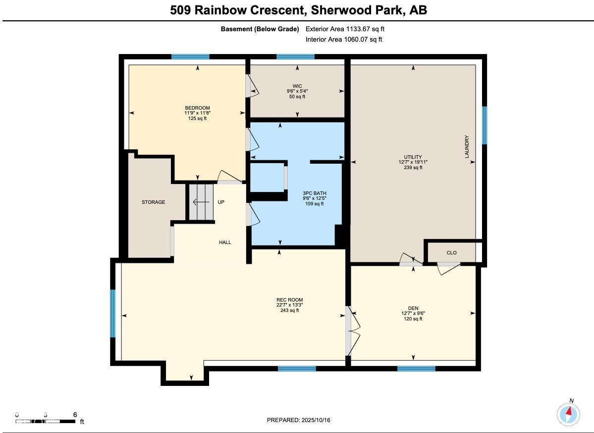 509 Rainbow Cr, Sherwood Park, Alberta  T8A 5M8 - Photo 34 - E4462519