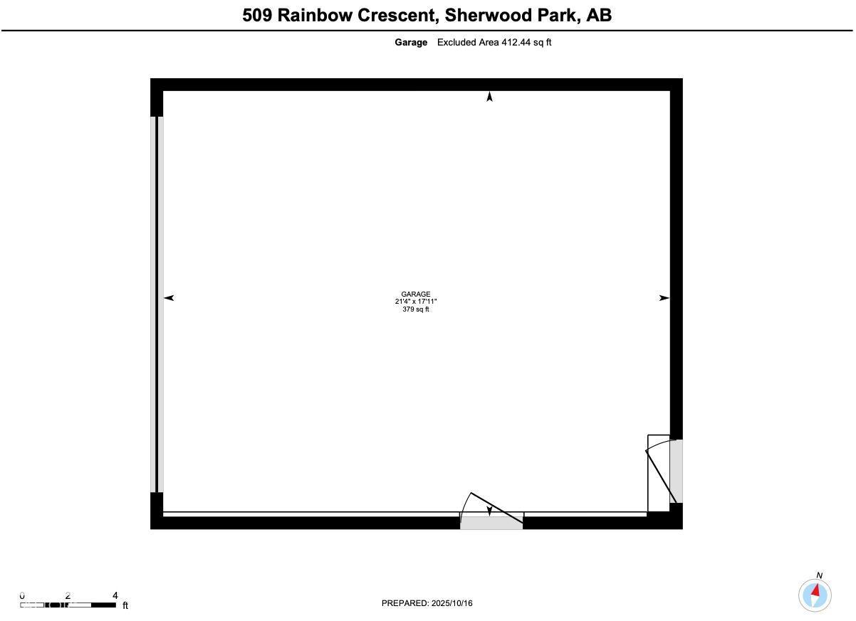 509 Rainbow Cr, Sherwood Park, Alberta  T8A 5M8 - Photo 35 - E4462519