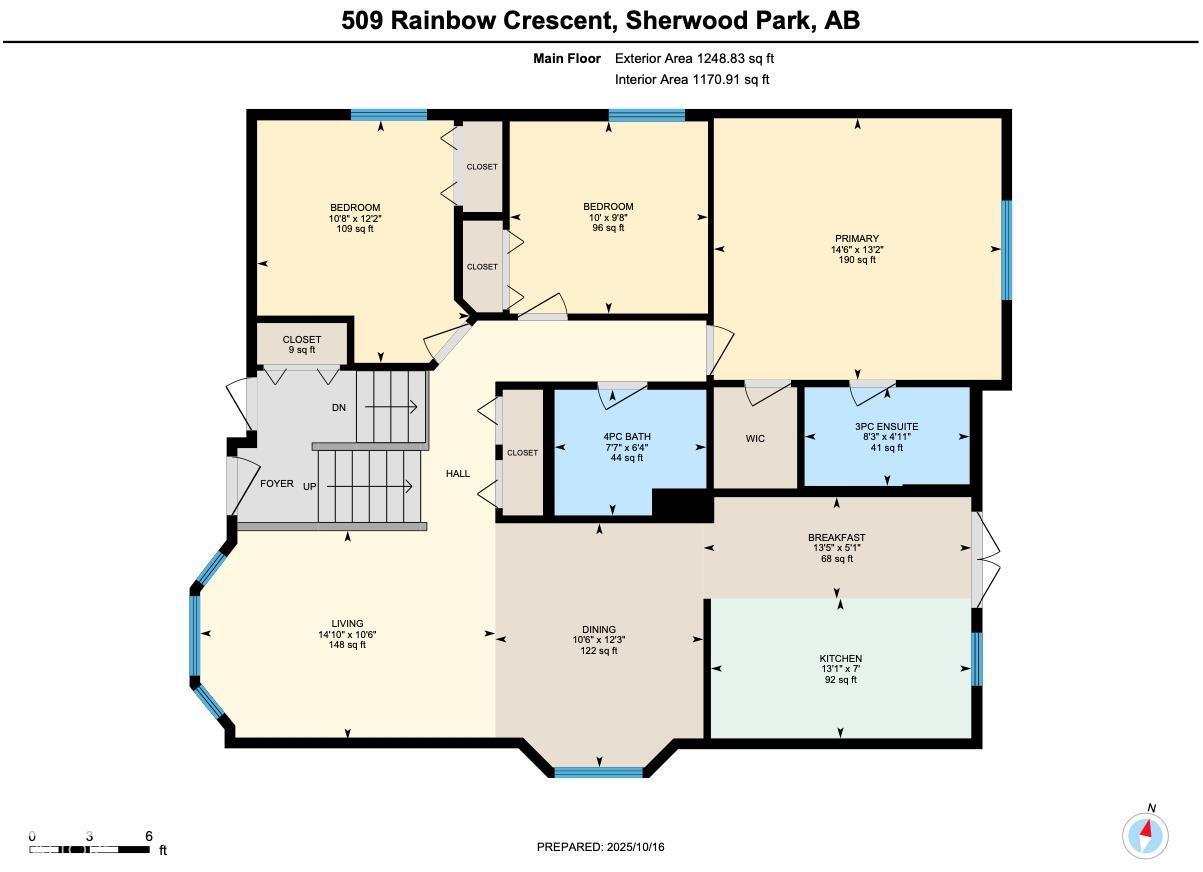 509 Rainbow Cr, Sherwood Park, Alberta  T8A 5M8 - Photo 36 - E4462519