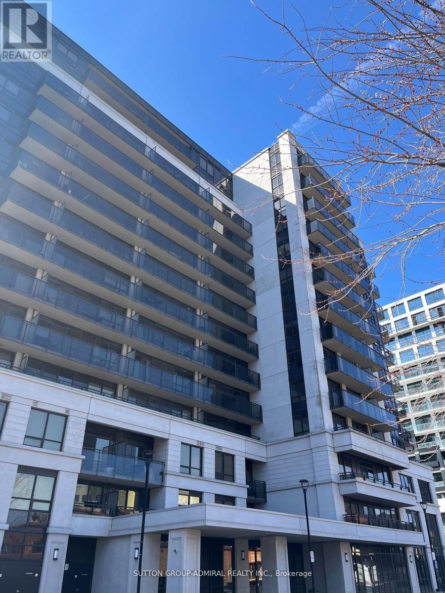 712 - 55 De Boers Drive, Toronto, Ontario  M3J 0G5 - Photo 1 - W12468471