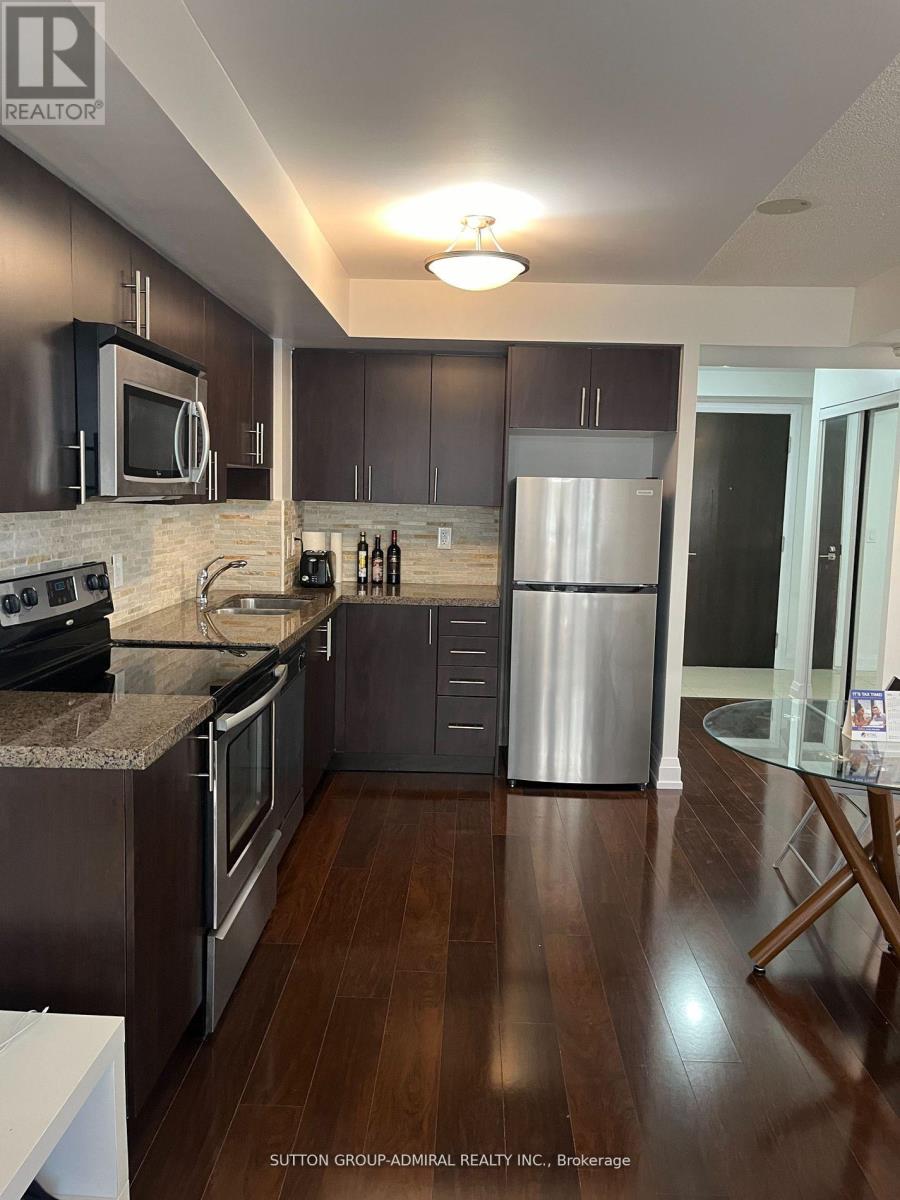 712 - 55 De Boers Drive, Toronto, Ontario  M3J 0G5 - Photo 4 - W12468471