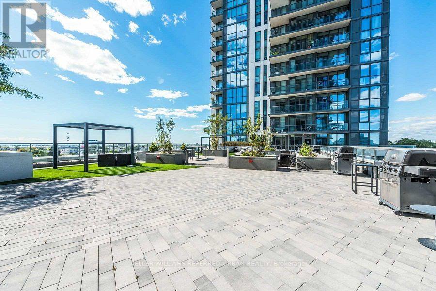 2301 - 17 Zorra Street, Toronto, Ontario  M8Z 0C8 - Photo 22 - W12468510