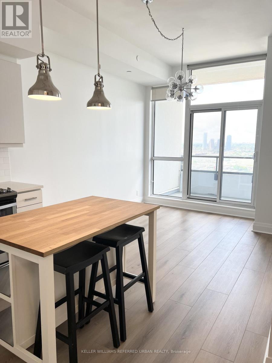 2301 - 17 Zorra Street, Toronto, Ontario  M8Z 0C8 - Photo 6 - W12468510