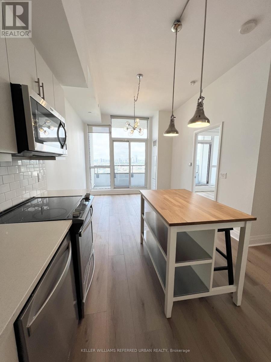 2301 - 17 Zorra Street, Toronto, Ontario  M8Z 0C8 - Photo 8 - W12468510