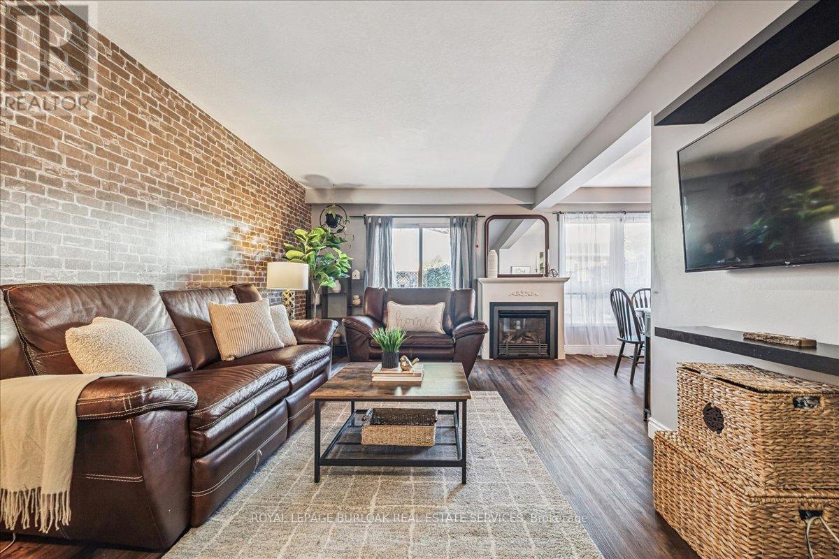 18 - 5088 New Street, Burlington, Ontario  L7L 1V1 - Photo 7 - W12468520