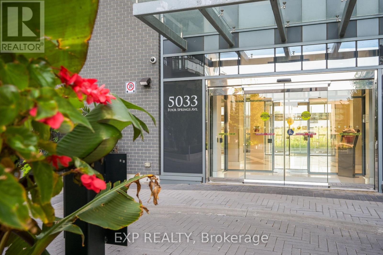 1117 - 5033 Four Springs Avenue, Mississauga, Ontario  L5R 0G6 - Photo 17 - W12468531
