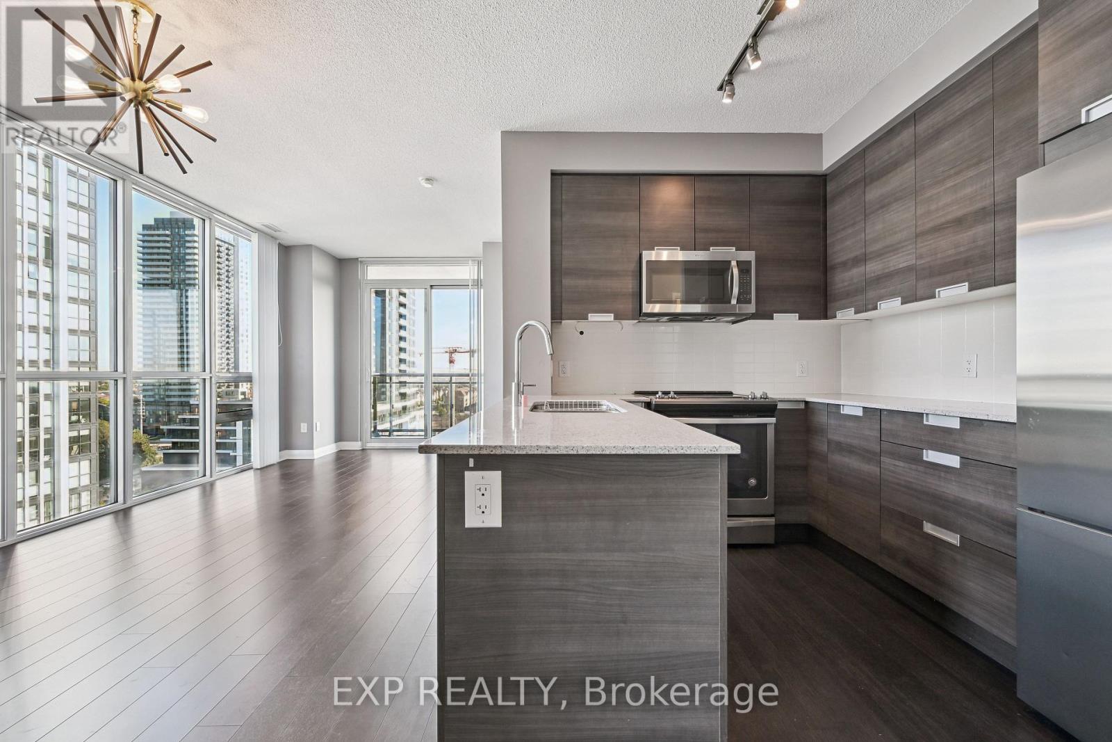 1117 - 5033 Four Springs Avenue, Mississauga, Ontario  L5R 0G6 - Photo 2 - W12468531