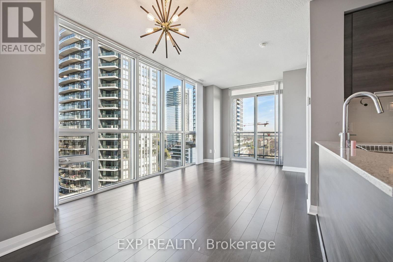 1117 - 5033 Four Springs Avenue, Mississauga, Ontario  L5R 0G6 - Photo 6 - W12468531