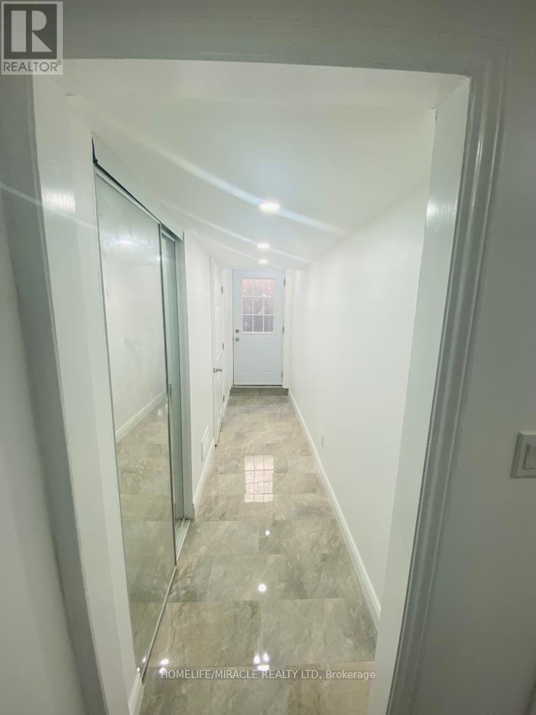 BASEMENT - 766 MILTONBROOK CRESCENT, Milton, Ontario