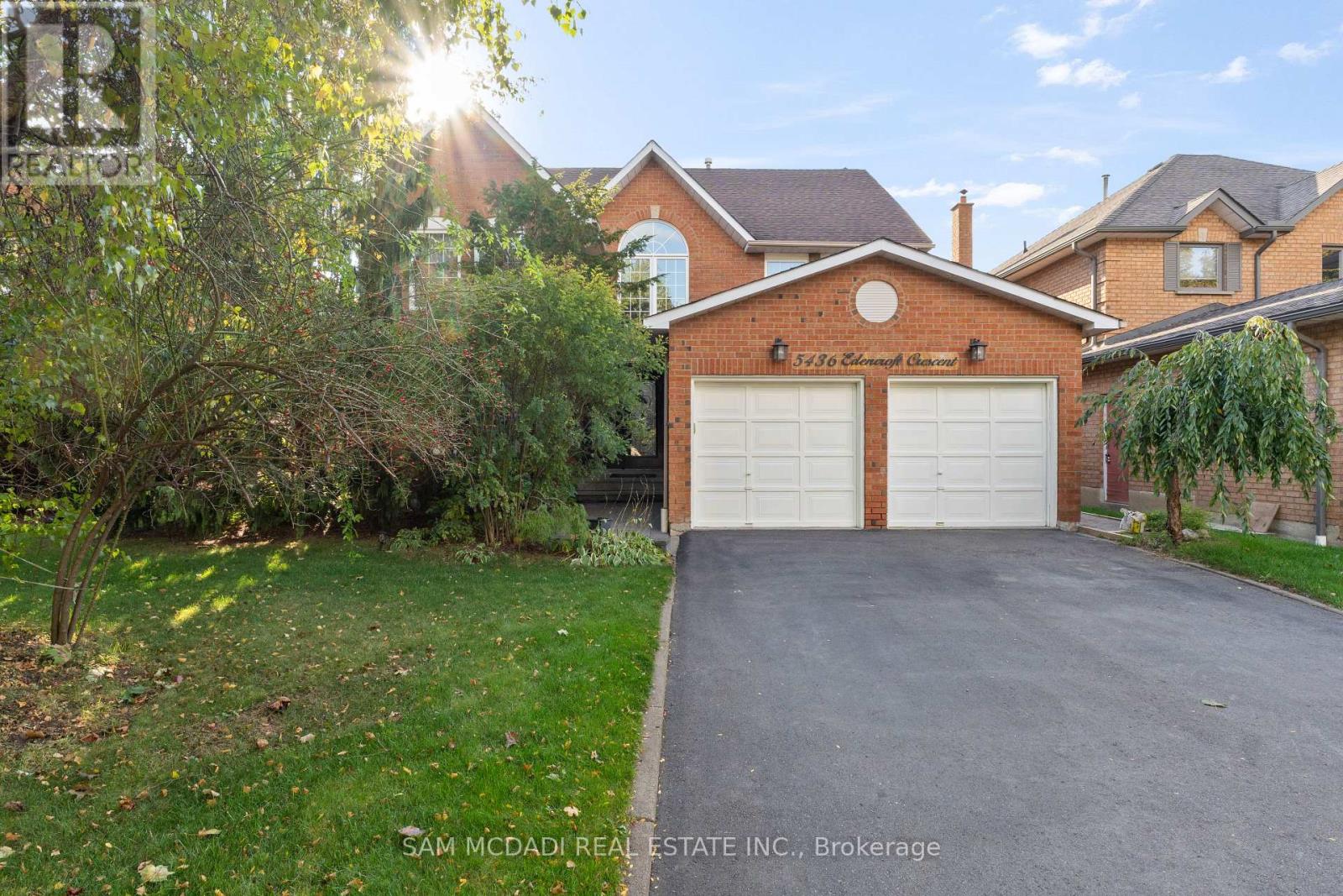 Lower - 5436 Edencroft Crescent, Mississauga, Ontario  L5M 4M7 - Photo 1 - W12468590