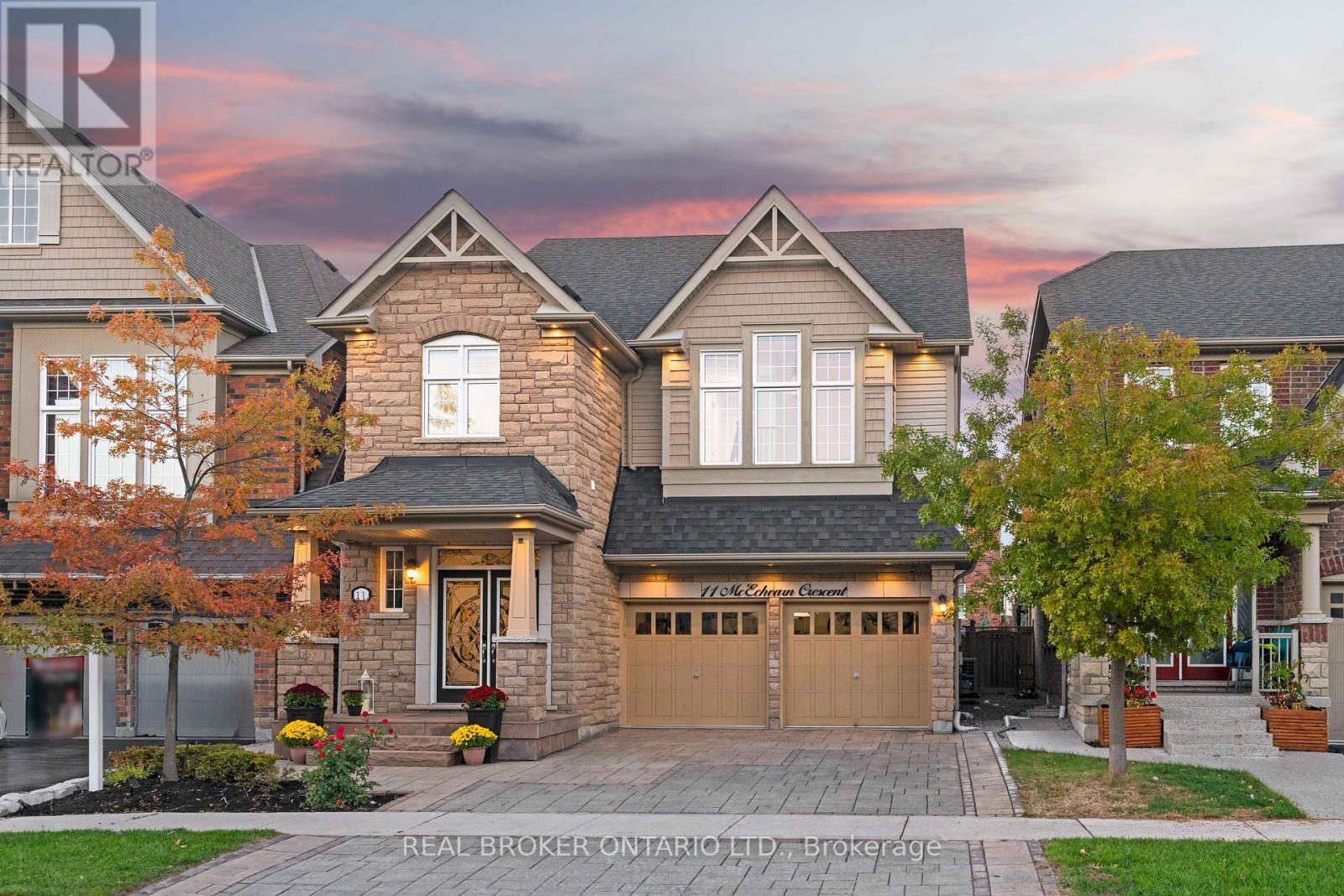 11 Mcechearn Crescent, Caledon, Ontario  L7C 3R4 - Photo 1 - W12468591