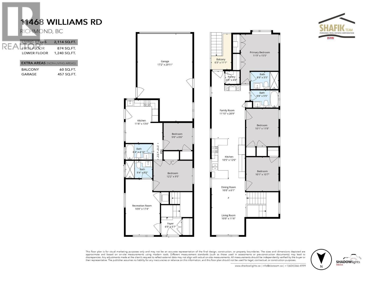 11468 Williams Road, Richmond, British Columbia  V7A 1J4 - Photo 40 - R3059525