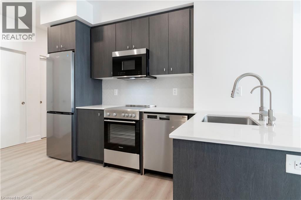 25 Wellington Street S Unit# 1808, Kitchener, Ontario  N2G 0G5 - Photo 3 - 40774106
