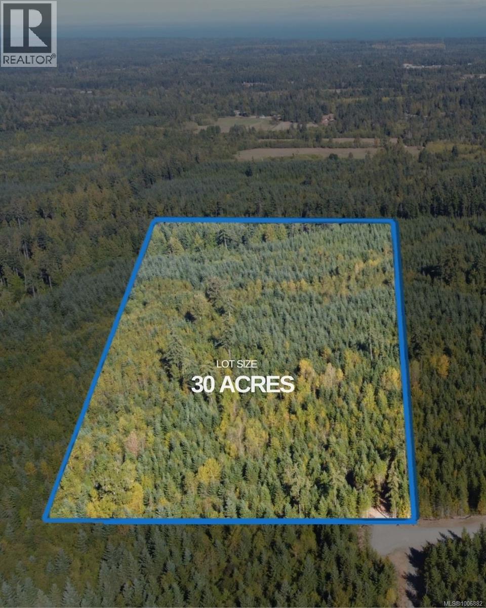 Lot 106 Pratt Rd, Hilliers, British Columbia