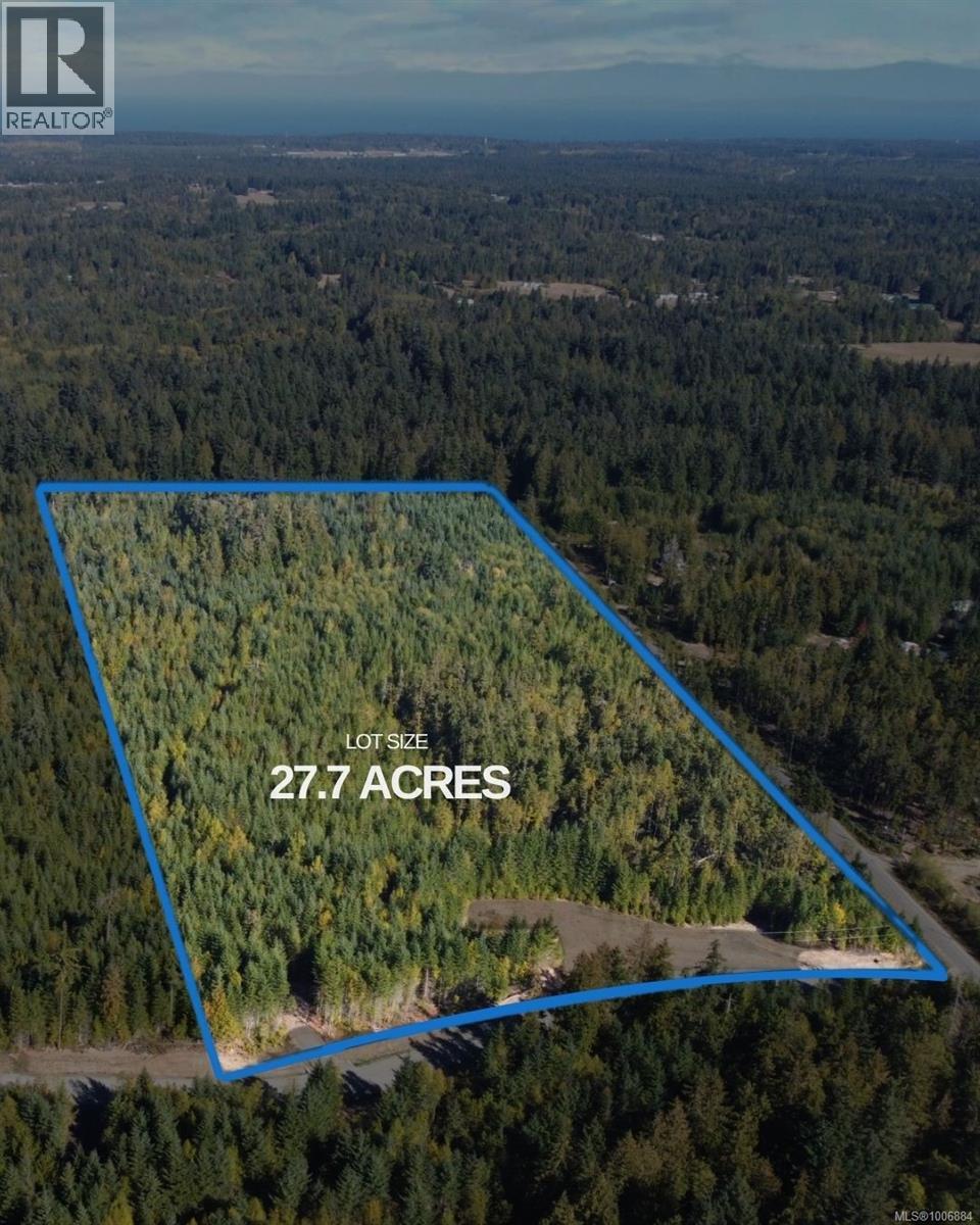 Lot 108 Pratt Rd, Hilliers, British Columbia